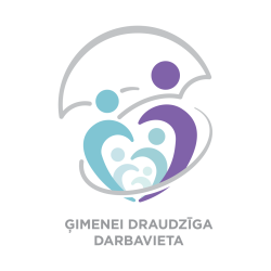 Lm logo: ģimenei draudzīga darbavieta
